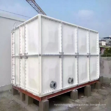 Réservoir à eau modulaire FRP FRP